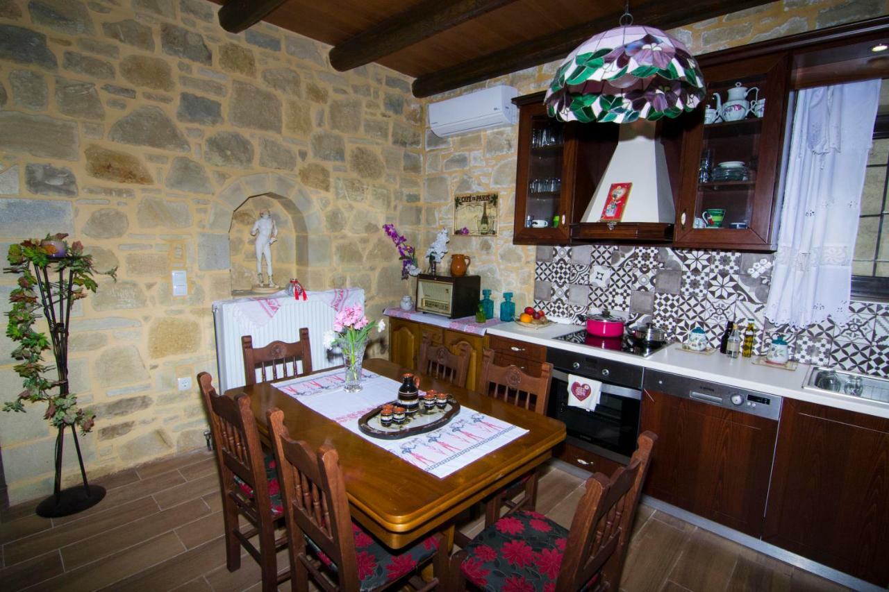 Mansion Rokka Villa Kissamos Exterior photo